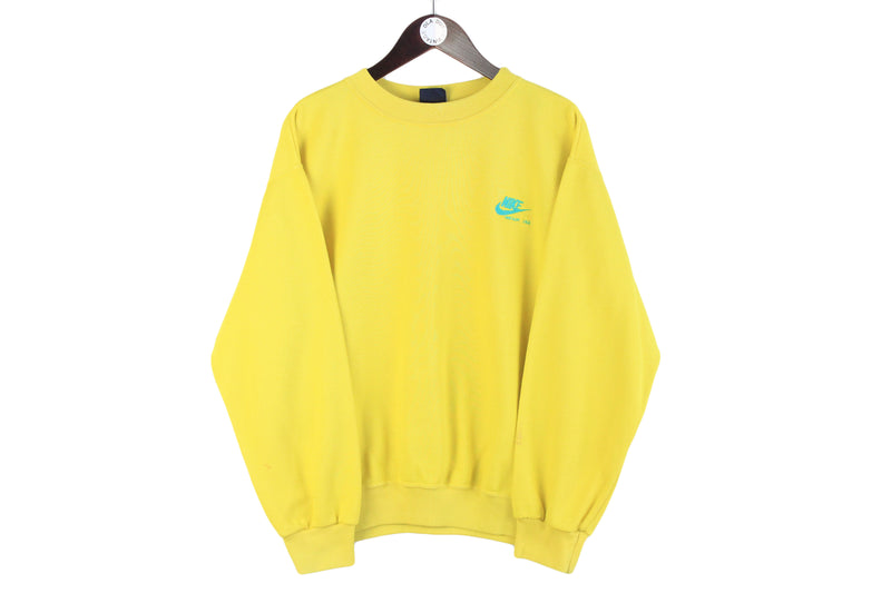 Vintage Nike Sweatshirt Small