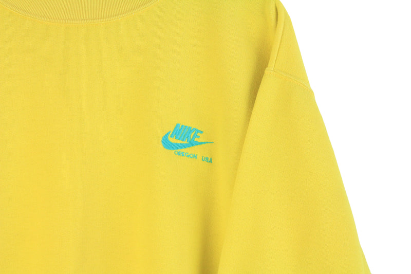 Vintage Nike Sweatshirt Small