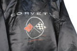 Vintage Corvette Bomber Jacket XLarge