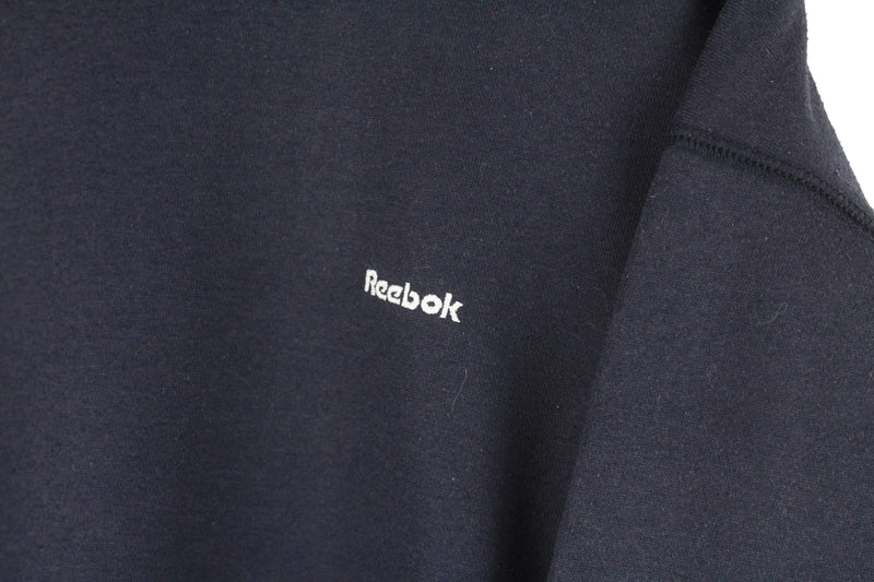 Vintage Reebok Sweatshirt Medium