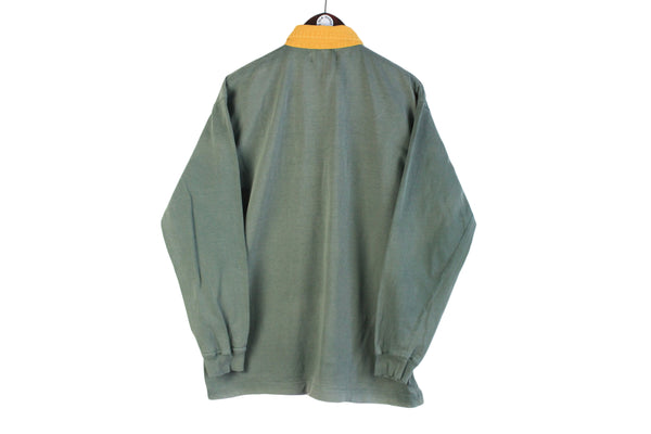 Vintage South Africa Rugby Shirt Medium
