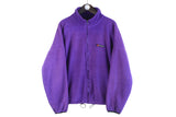 Vintage Berghaus Fleece Full Zip Medium