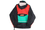 Vintage K-Way Bike Anorak Jacket Women's Small