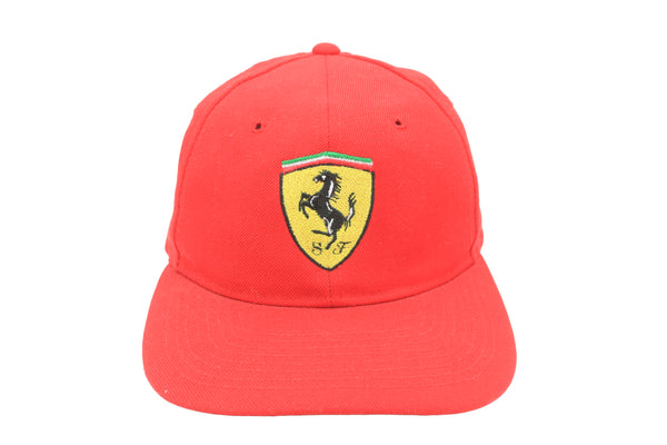 Vintage Ferrari Cap
