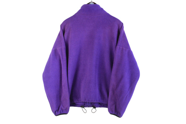 Vintage Berghaus Fleece Full Zip Medium