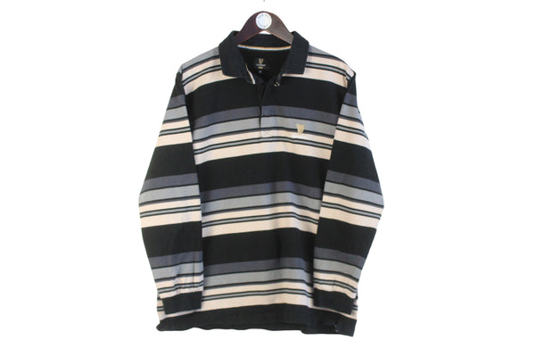 Vintage Guinness Rugby Shirt Women's XLarge