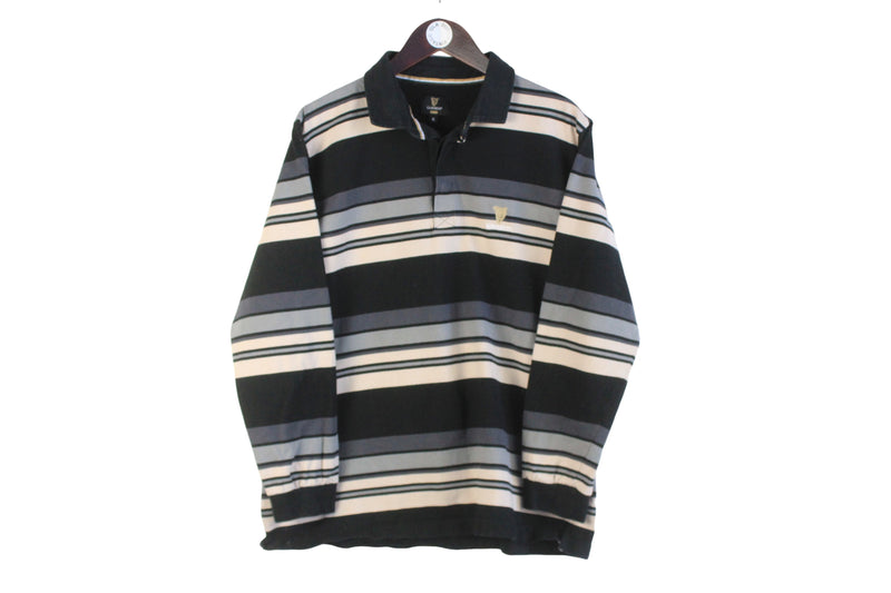 Vintage Guinness Rugby Shirt Women's XLarge