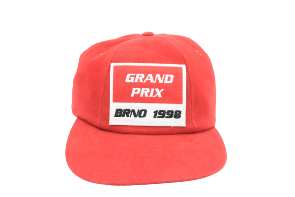Vintage Moto Grand Prix Brno 1998 Cap