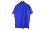 Vintage Subaru Rally Team Polo T-Shirt XLarge