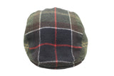 Vintage Barbour Newsboy Cap