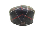 Vintage Barbour Newsboy Cap