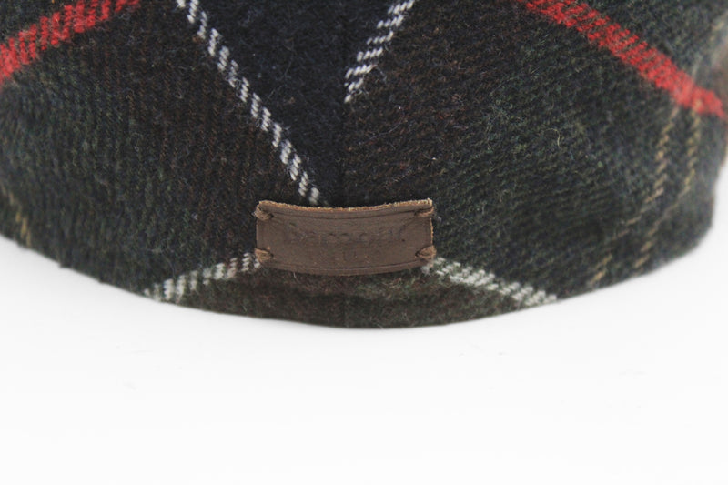 Vintage Barbour Newsboy Cap