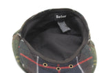 Vintage Barbour Newsboy Cap