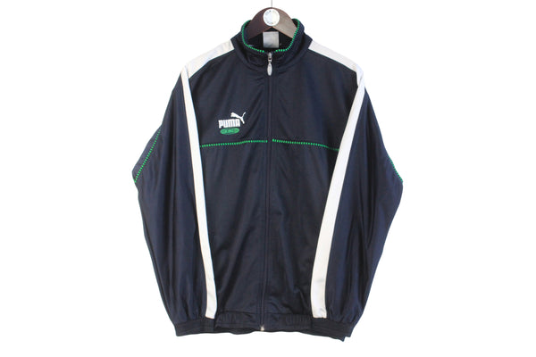 Vintage Puma Track Jacket Medium