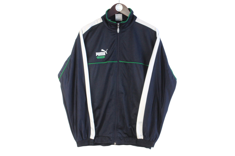 Vintage Puma Track Jacket Medium