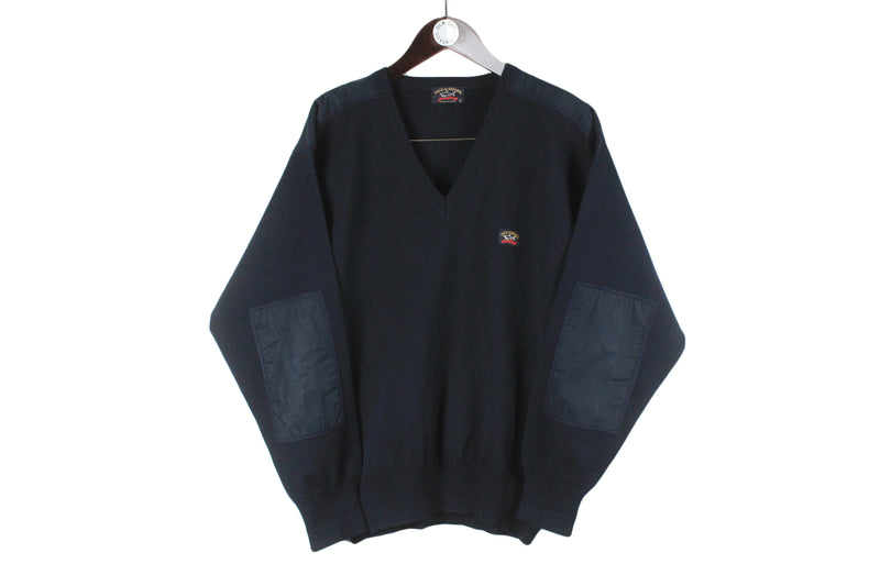 Vintage Paul & Shark Sweater Large