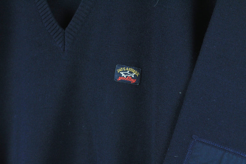 Vintage Paul & Shark Sweater Large