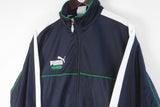 Vintage Puma Track Jacket Medium