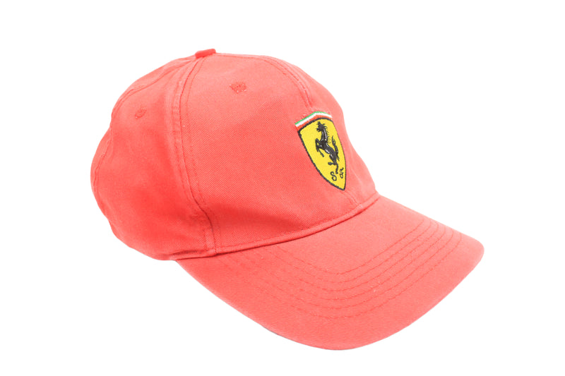 Vintage Ferrari Cap