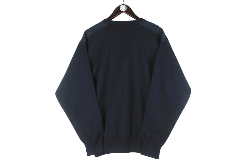 Vintage Paul & Shark Sweater Large