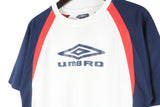 Vintage Umbro T-Shirt Medium