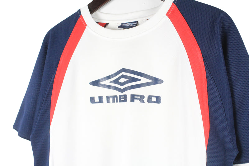 Vintage Umbro T-Shirt Medium