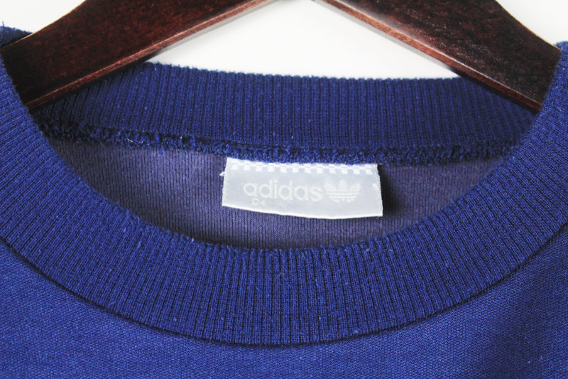 Vintage Adidas Sweatshirt Medium