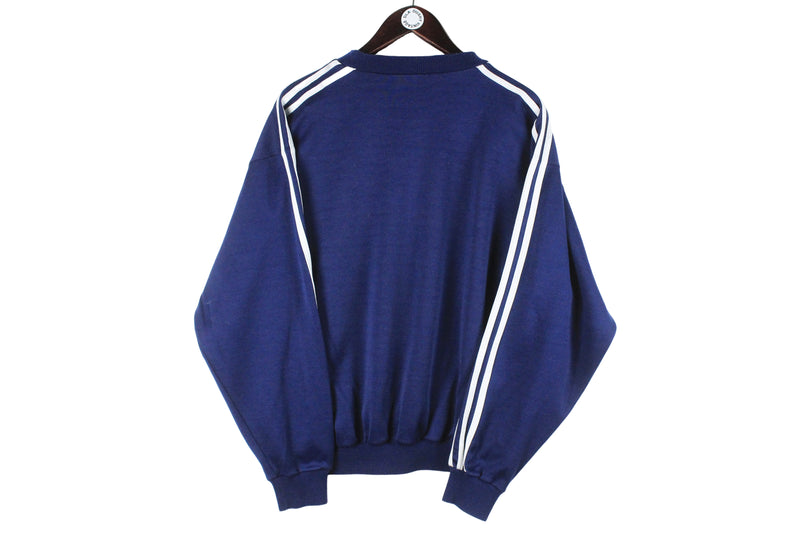 Vintage Adidas Sweatshirt Medium