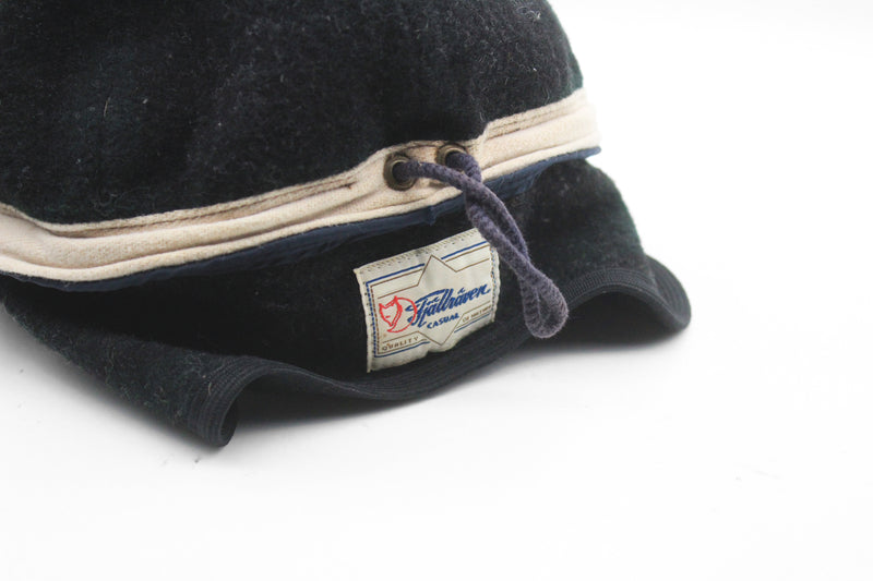 Vintage Fjallraven Wool Cap