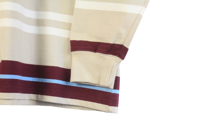 Vintage Gant Rugby Shirt Large