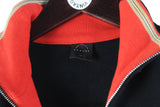 Vintage Bogner Sweatshirt 1/4 Zip Medium