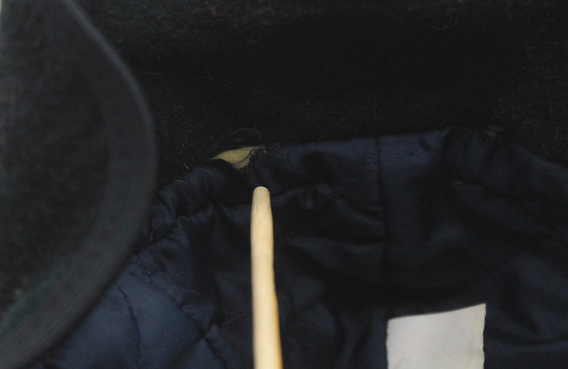 Vintage Fjallraven Wool Cap