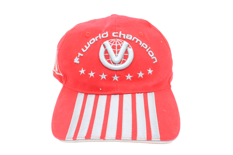 Ferrari - Formule 1 - Michael Schumacher - Casquette de - Catawiki Ferrari - Formule 1 - Michael Schumacher - Casquette de - Catawiki