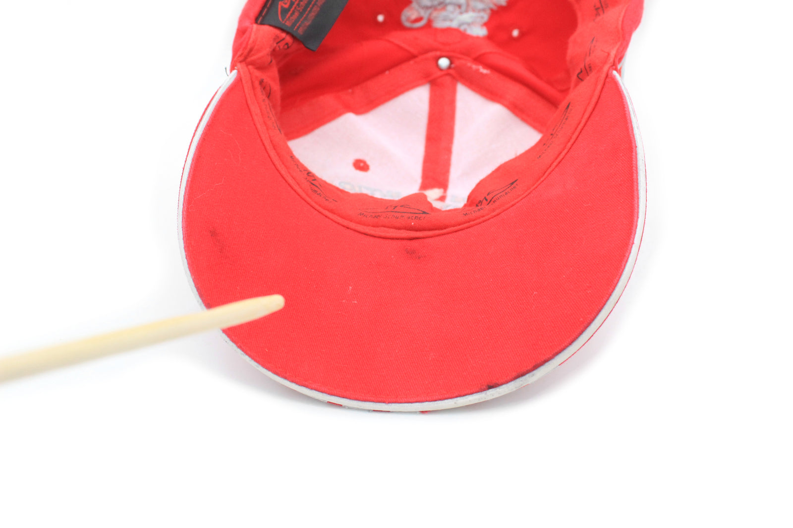 Ferrari - Campionato del mondo di Formula 1 - Michael Schumacher - 2002 - Casquette de baseball