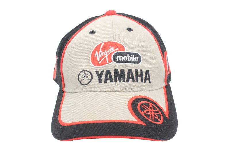 Vintage Yamaha Moto GP Team Cap