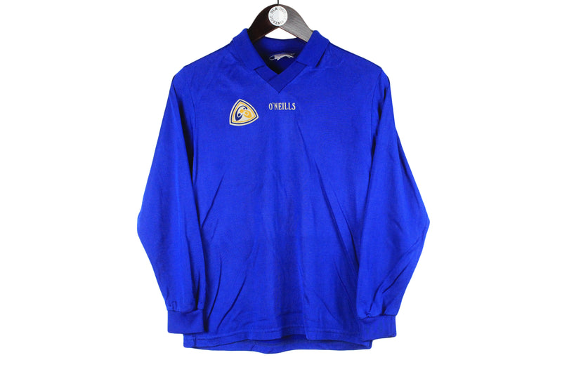 Vintage O'Neills GAA Jersey Long Sleeve Shirt Kids