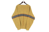 Vintage Marco Giordani Sweater XLarge