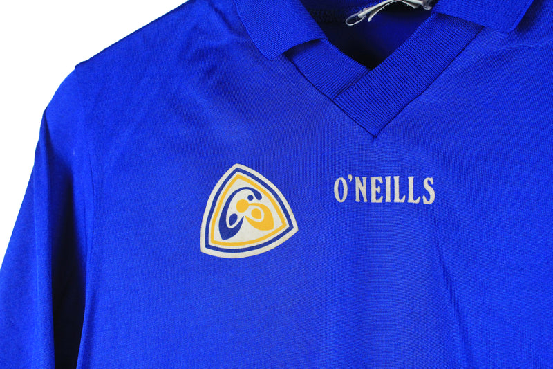 Vintage O'Neills GAA Jersey Long Sleeve Shirt Kids