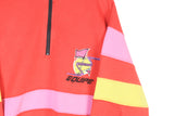 Vintage Equipe by Salomon Sweatshirt 1/4 Zip Small