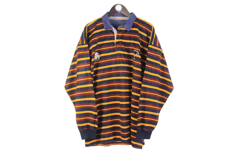 Vintage Old Wheatleyans RFC Rugby Shirt Large