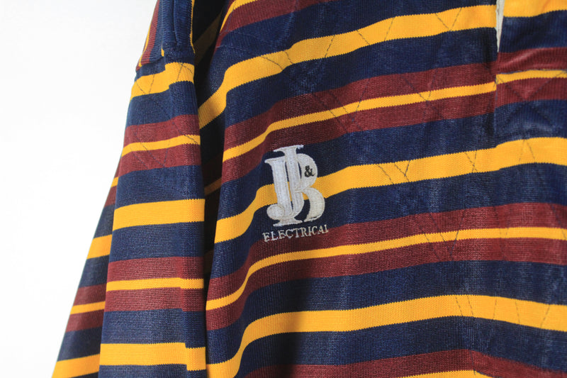 Vintage Old Wheatleyans RFC Rugby Shirt Large
