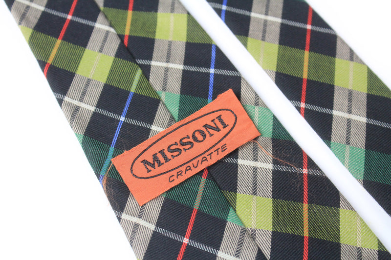 Vintage Missoni Tie