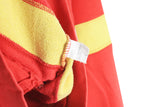 Vintage Equipe by Salomon Sweatshirt 1/4 Zip Small