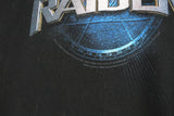 Vintage Lara Croft Tomb Raider 2001 T-Shirt Large