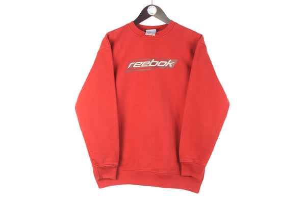 Vintage Reebok Sweatshirt Small