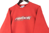 Vintage Reebok Sweatshirt Small