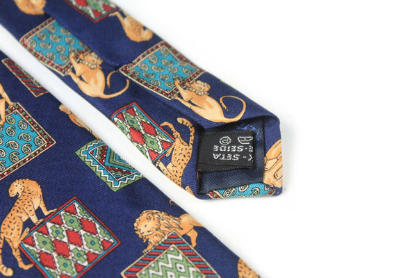 Vintage Salvatore Ferragamo Tie