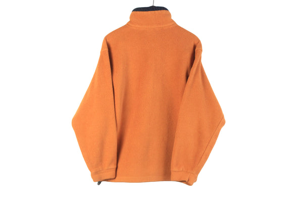 Vintage Lowe Alpine Fleece Half Zip Small / Medium
