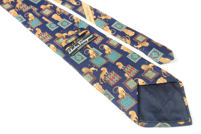 Vintage Salvatore Ferragamo Tie