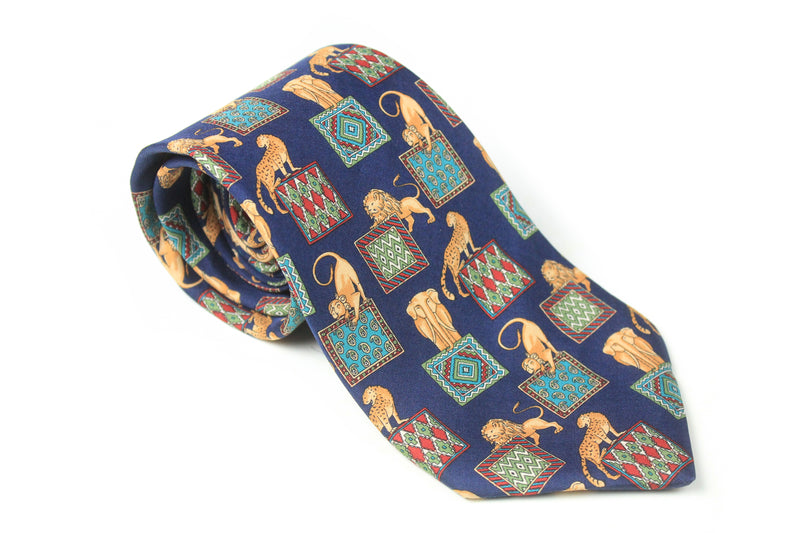Vintage Salvatore Ferragamo Tie